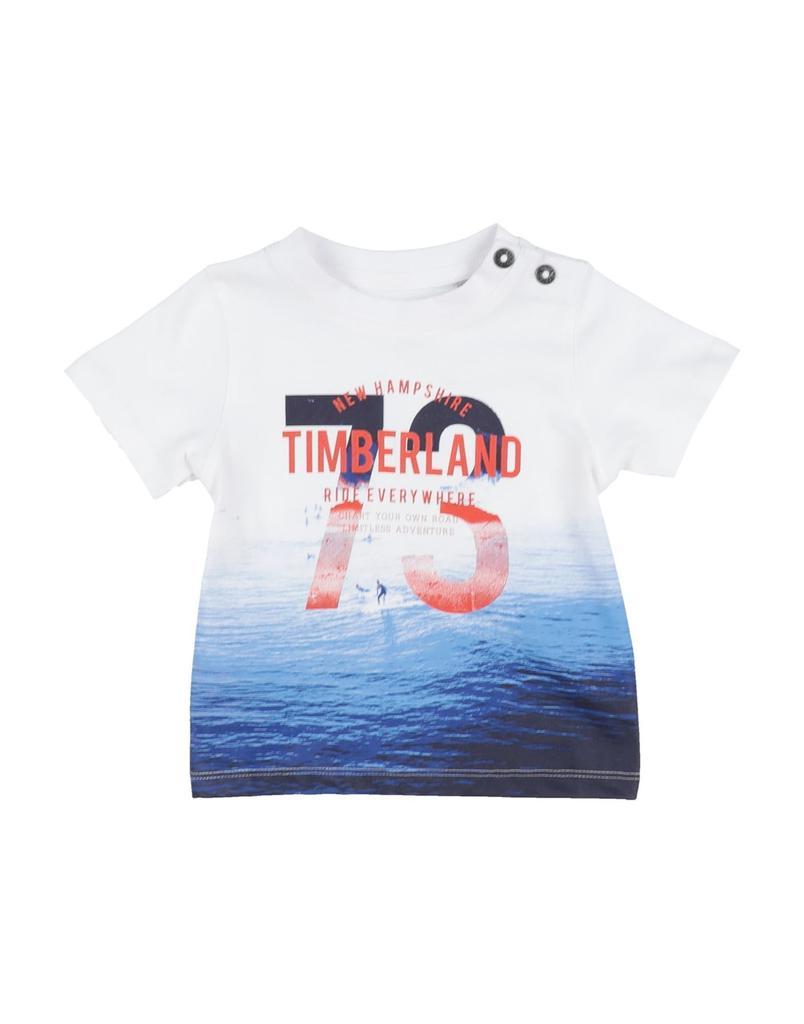 商品Timberland|T-shirt,价格¥177,第1张图片