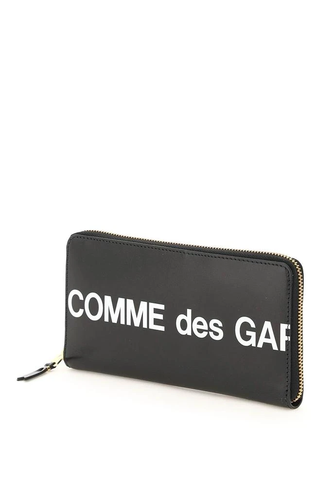 商品Comme des Garcons|ZIPAROUND WALLET LOGO,价格¥2120,第4张图片详细描述