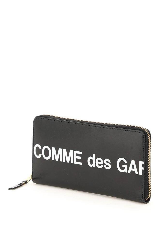 商品Comme des Garcons|ZIPAROUND WALLET LOGO,价格¥1257,第6张图片详细描述