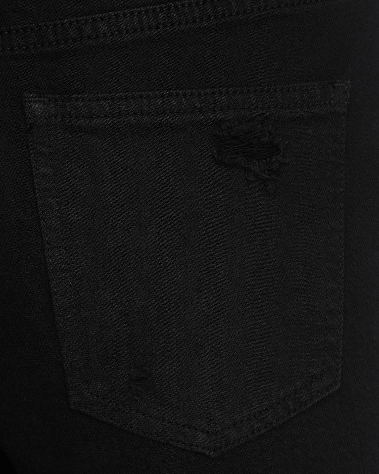 商品Pistola|Nico Exposed-Zip Jeans in Into the Void,价格¥385,第4张图片详细描述