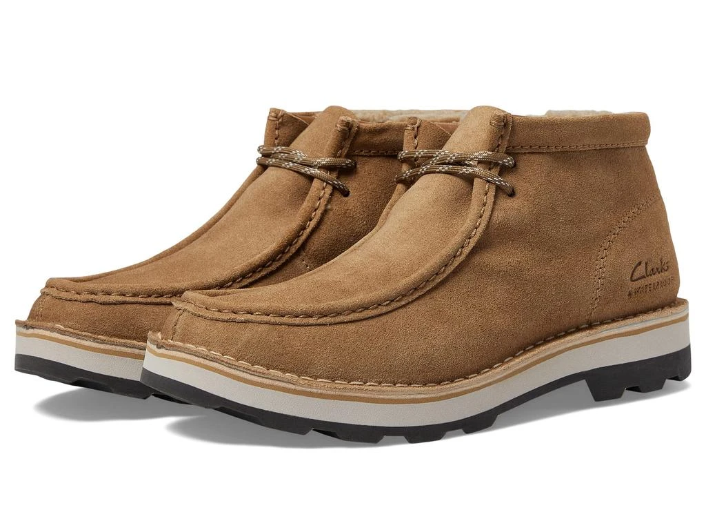 商品Clarks|Corston Wally Waterproof,价格¥661,第1张图片