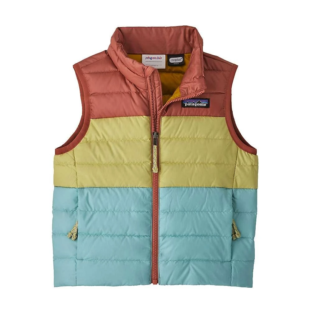 商品Patagonia|Patagonia Toddlers' Down Sweater Vest,价格¥493,第5张图片详细描述