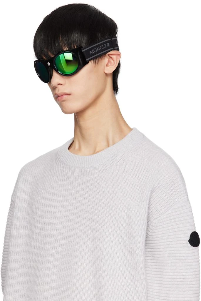 商品Moncler|Black City Goggles,价格¥1543,第4张图片详细描述