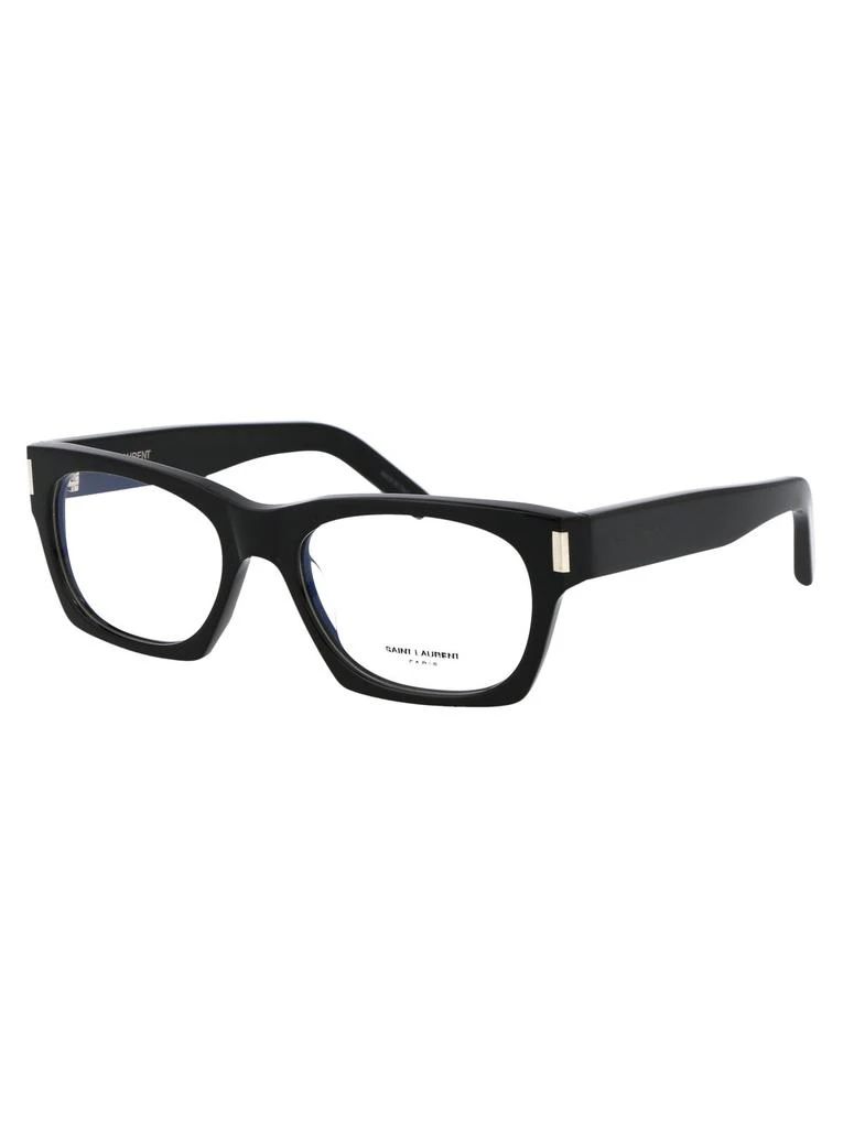 商品Yves Saint Laurent|Saint Laurent Eyewear Wayfarer Frame Glasses,价格¥1721,第2张图片详细描述