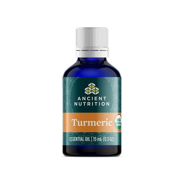 商品Ancient Nutrition|姜黄根基础精油,价格¥286,第1张图片