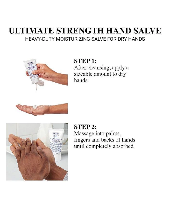 Ultimate Strength Hand Salve 商品