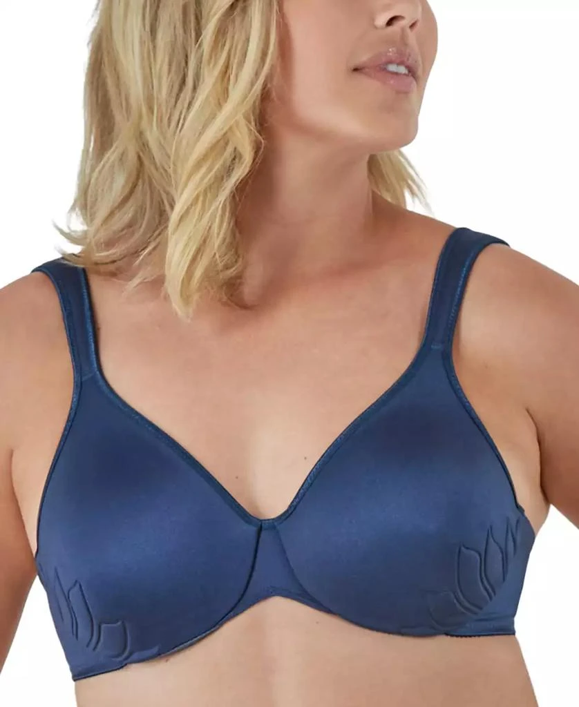 商品Bali|Live It Up 2-Ply Seamless Underwire Comfort Bra 3353,价格¥125,第1张图片