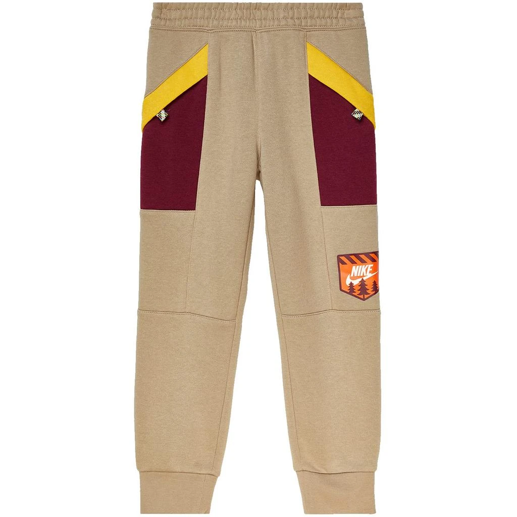 商品NIKE|NSW Great Outdoors Fleece Pants (Toddler/Little Kids),价格¥171,第1张图片