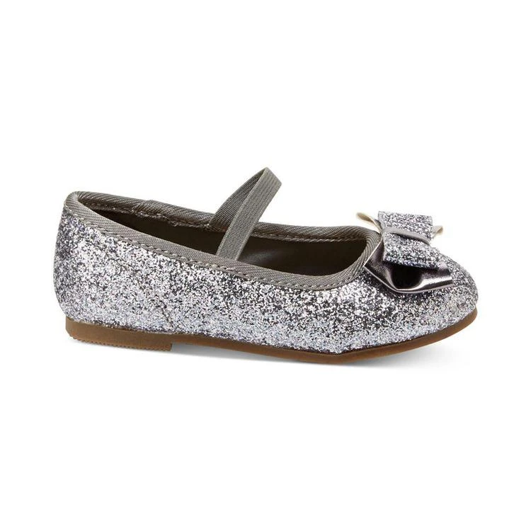 商品Carter's|Bigbow Flats, Toddler Girls & Little Girls,价格¥253,第2张图片详细描述