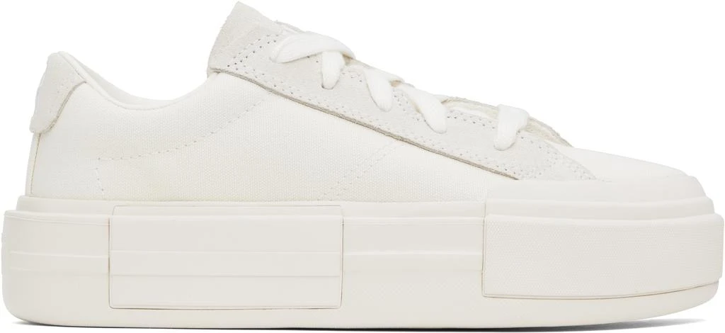 商品Converse|Off-White Cruise Low Top Sneakers,价格¥528,第1张图片