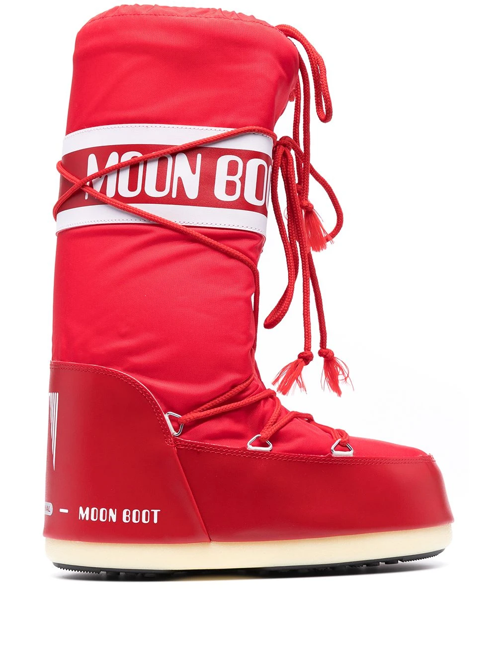 商品Moon Boot|Moon Boot 女士靴子 14004400003-0 红色,价格¥1176,第1张图片