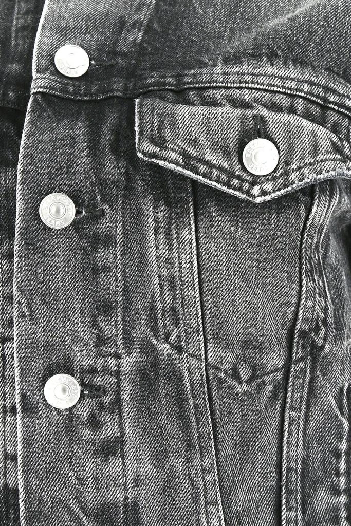 商品Balenciaga|Denim jacket  Nd Balenciaga Donna,价格¥8185,第5张图片详细描述
