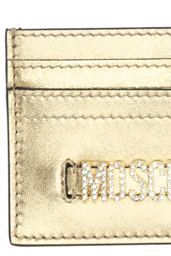 商品Moschino|Moschino Wallets,价格¥1656,第2张图片详细描述