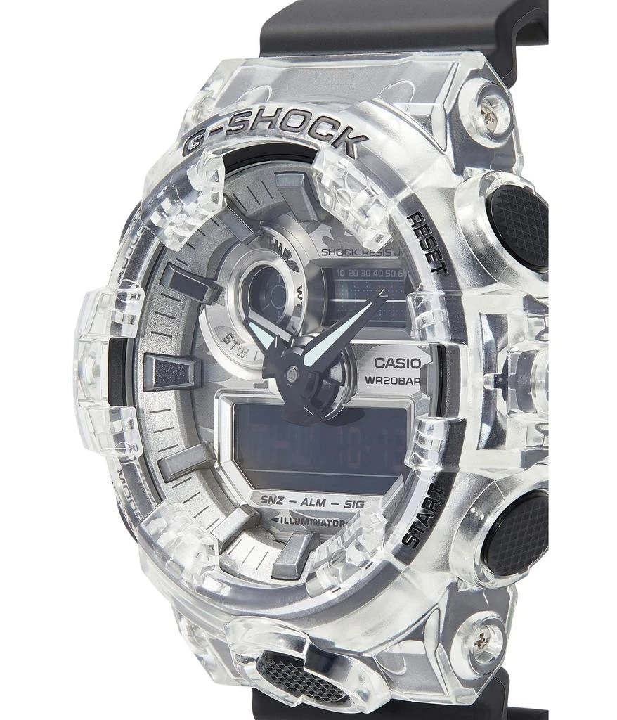 商品G-Shock|GA700SKC-1A,价格¥537,第2张图片详细描述