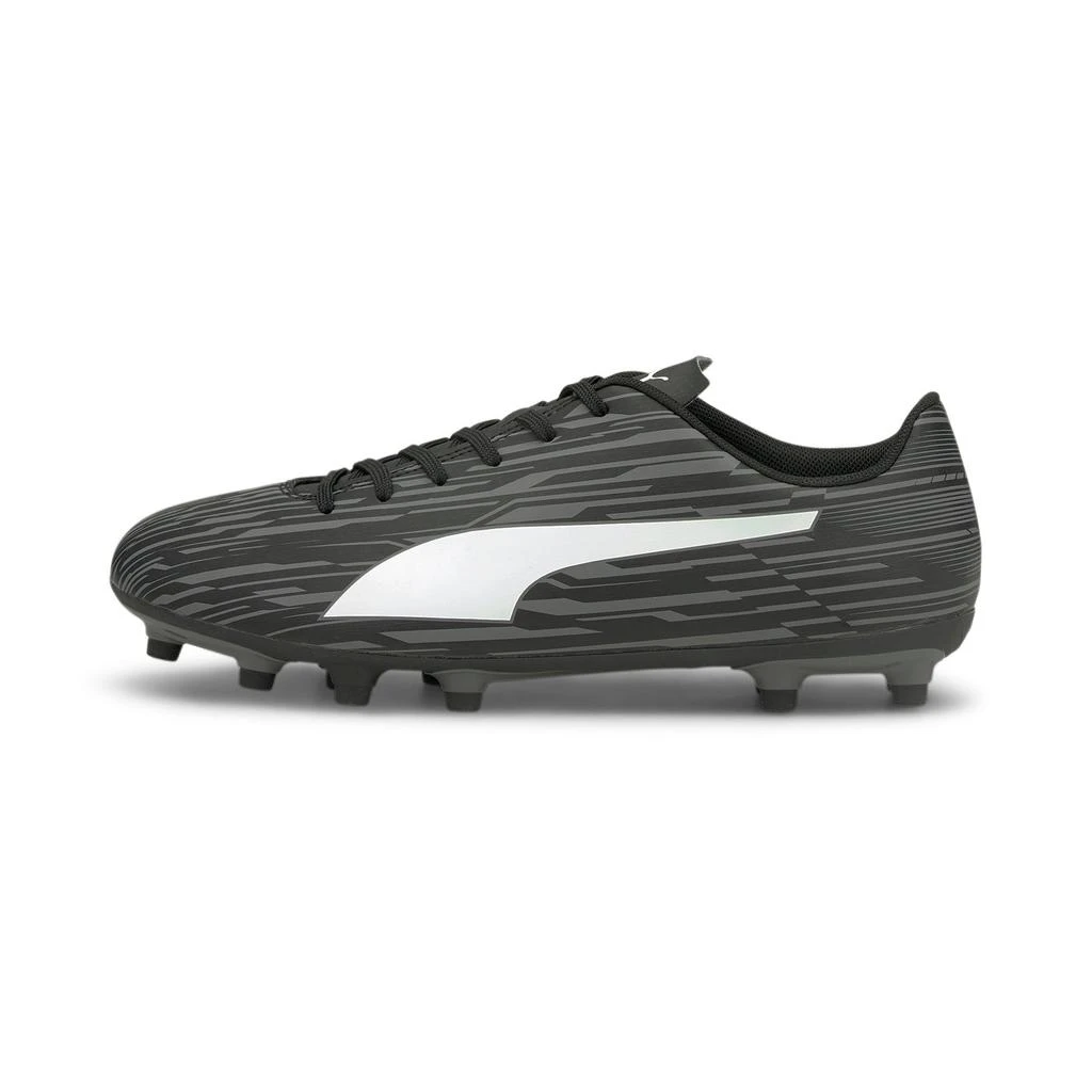 商品Puma|PUMA Men's Rapido III FG/AG Soccer Cleats,价格¥208,第1张图片