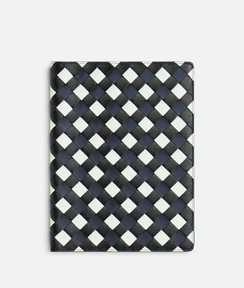 【预售】 BV葆蝶家 25春夏 男士 文具 Couverture De Notebook Intrecciato Grand Format 756138V3TS18581 商品