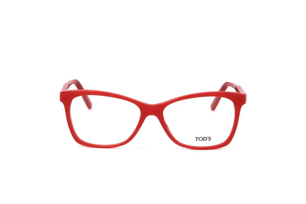 商品Tod's|Tod's Square Frame Glasses,价格¥829,第1张图片