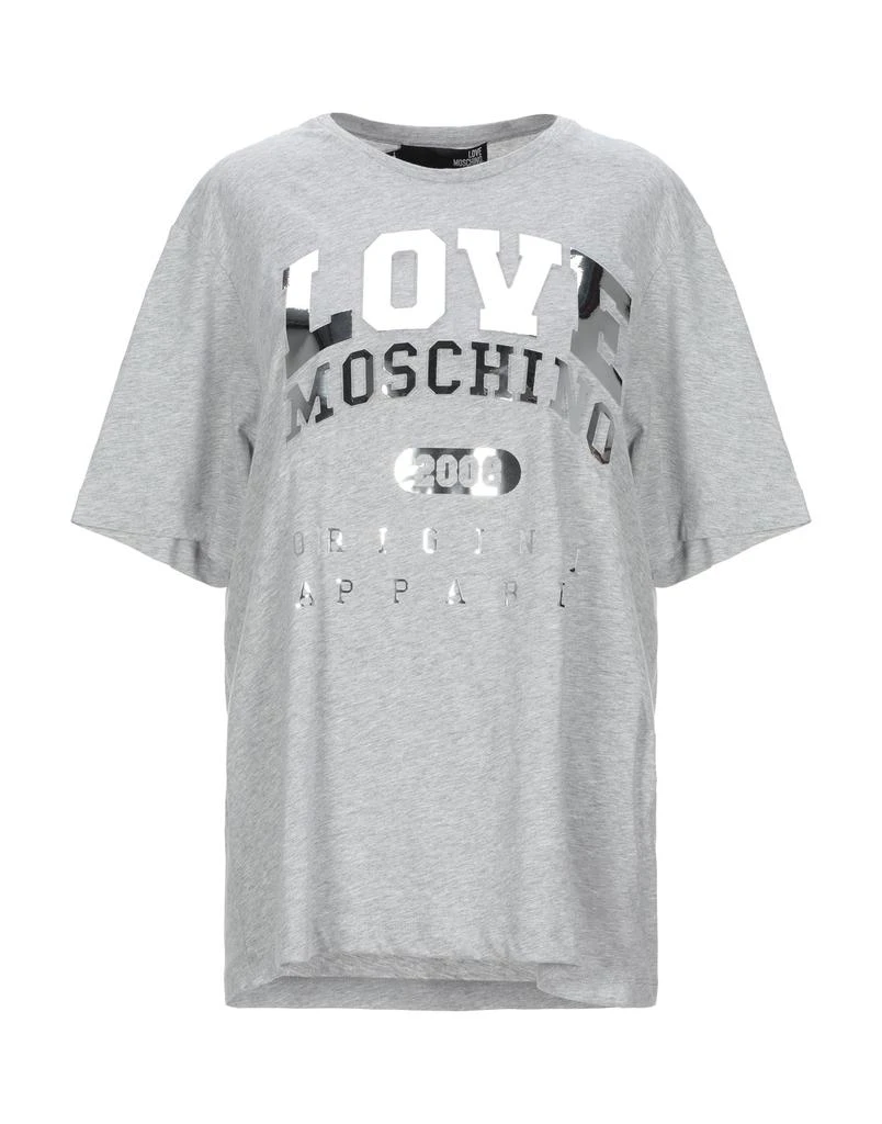 商品Moschino|T-shirt,价格¥596,第1张图片