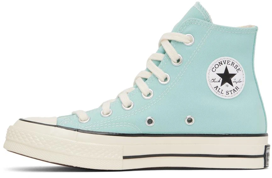 商品Converse|Blue Chuck 70 Sneakers,价格¥196,第3张图片详细描述