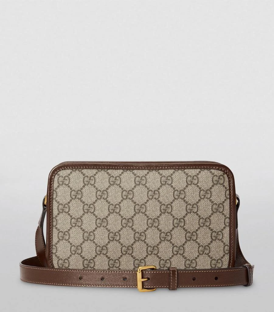 商品Gucci|GG Supreme Shoulder Bag,价格¥9472,第2张图片详细描述