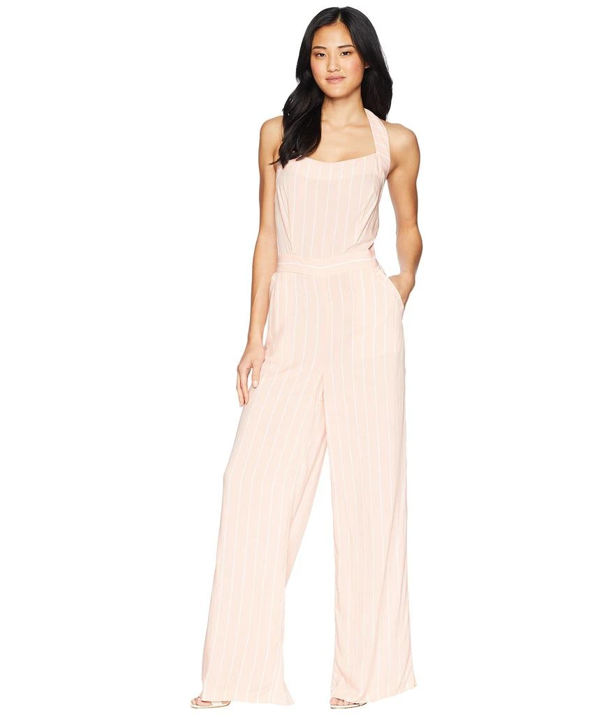 商品Juicy Couture|Cindy Stripe Jumpsuit,价格¥256,第1张图片