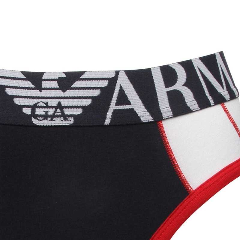 EMPORIO ARMANI 黑色男士内裤 111491-5P523-00135 商品