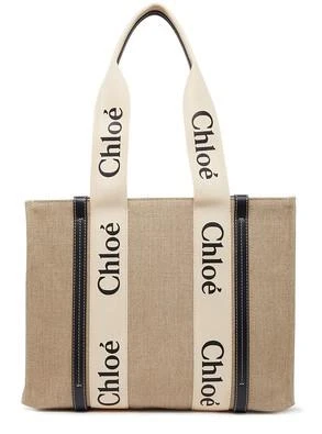 商品Chloé|Woody 手提袋,价格¥7439,第4张图片详细描述