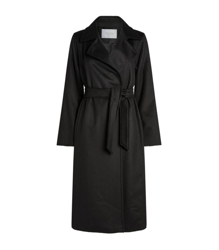 商品Max Mara|Manuela Belted Coat,价格¥15978,第1张图片