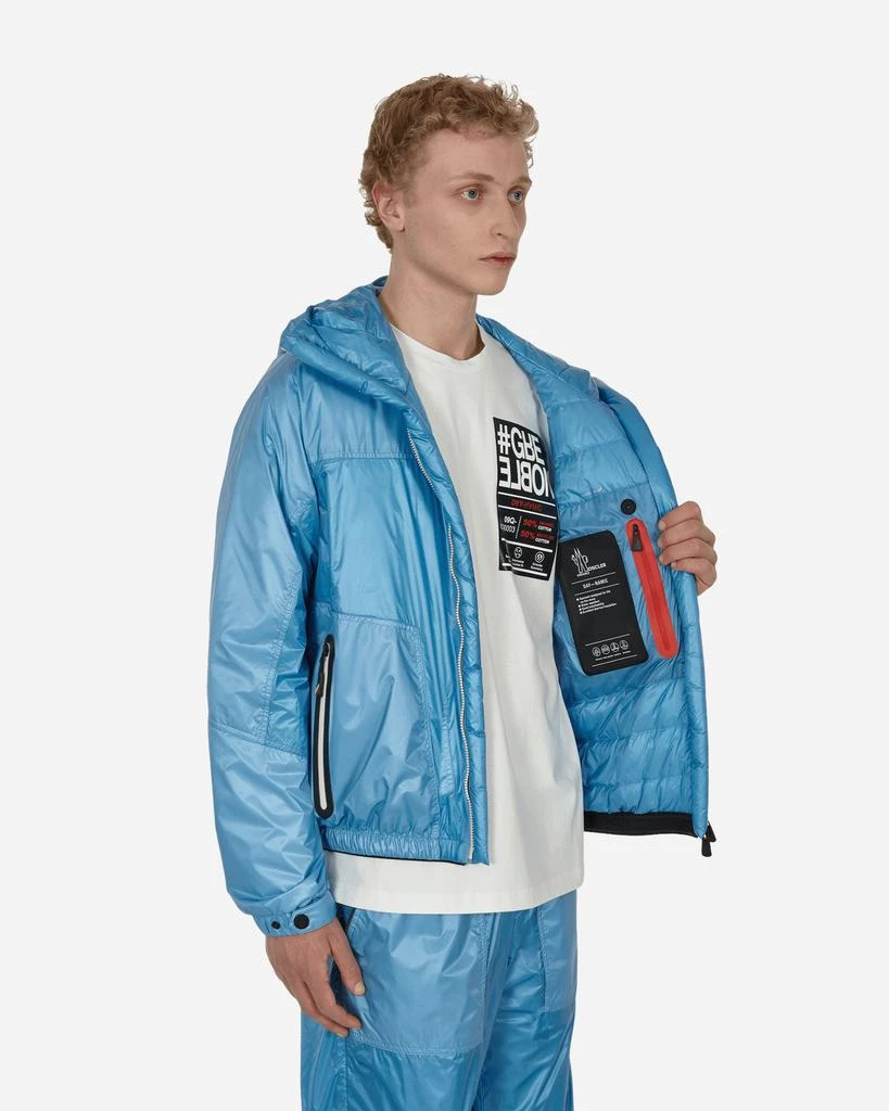 商品Moncler|Day-Namic Cretaz Jacket Blue,价格¥5054,第4张图片详细描述
