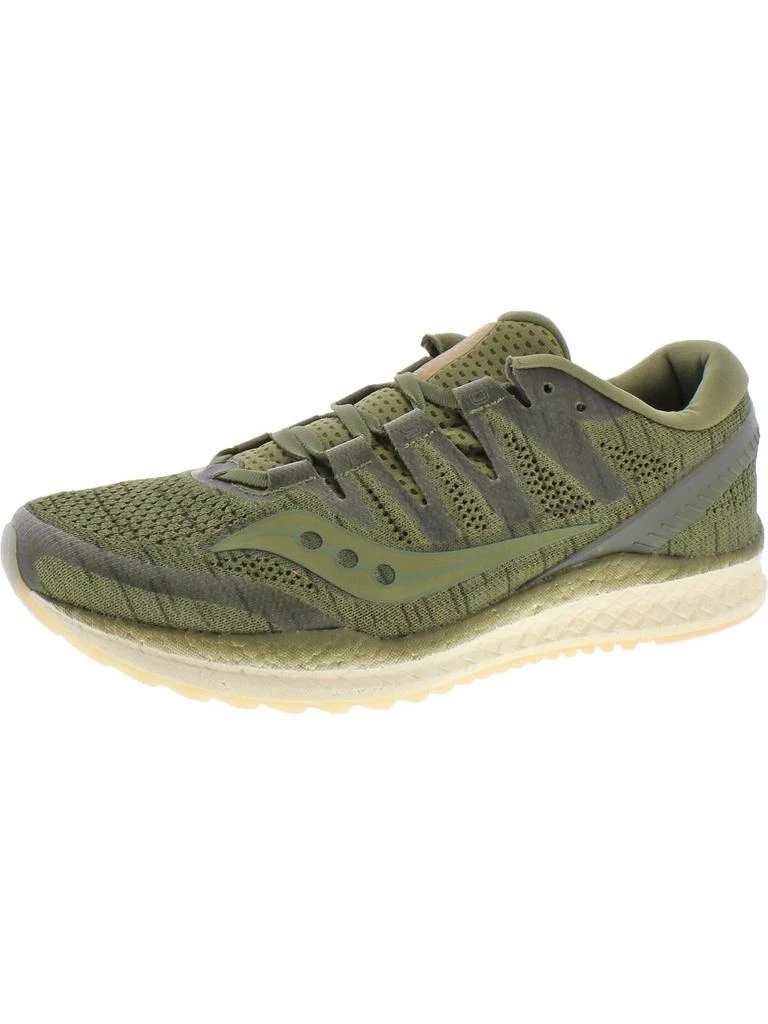 商品Saucony|Freedom ISO 2 Mens Mesh Padded Insole Running Shoes,价格¥588,第1张图片