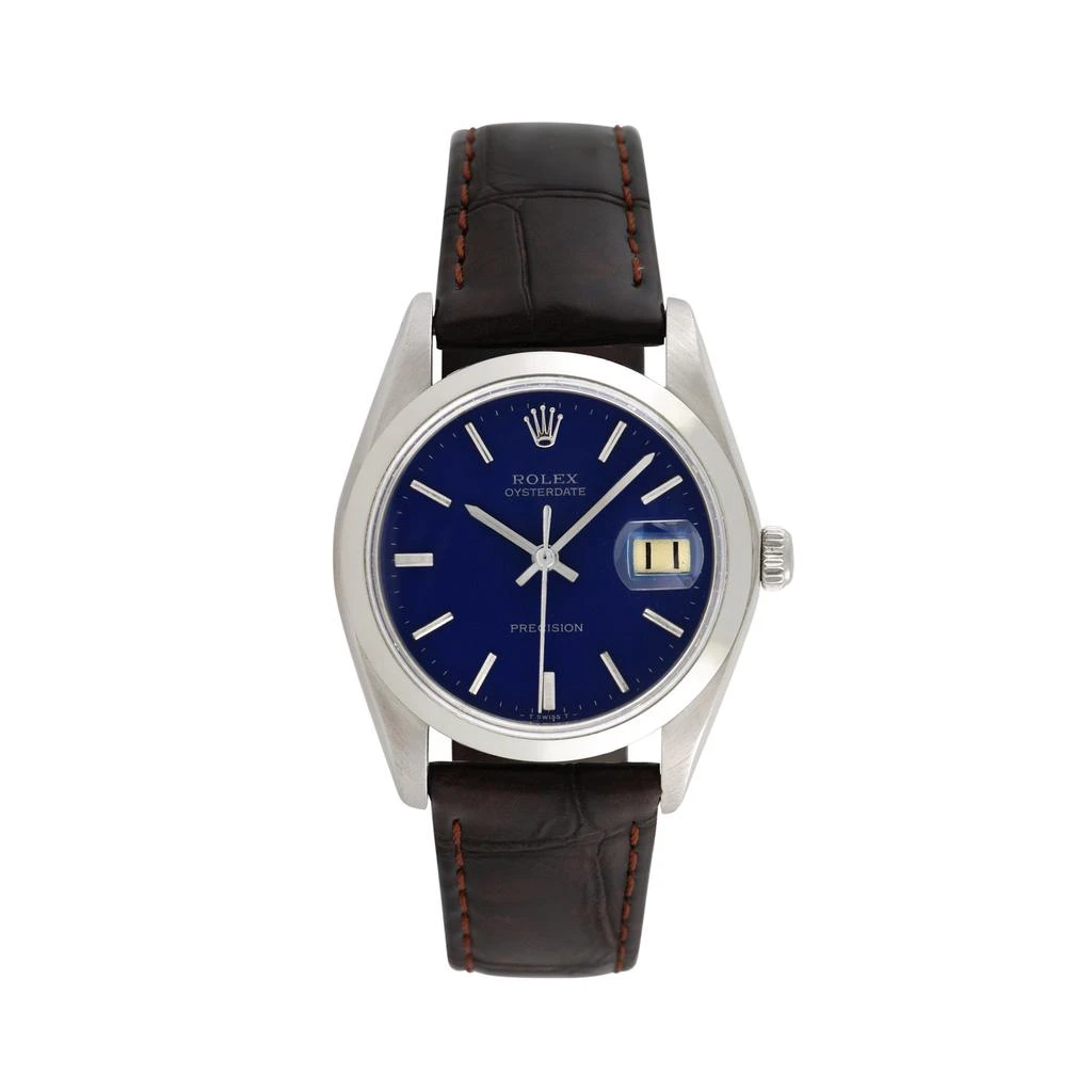 商品[二手商品] Rolex|Pre-owned  Men's Oysterdate,价格¥30409,第2张图片详细描述