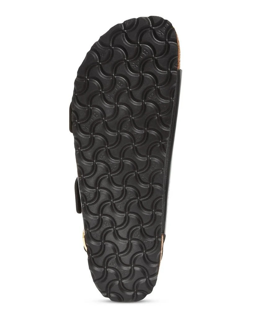 Women's Milano High Shine Big Buckle Sandals 商品
