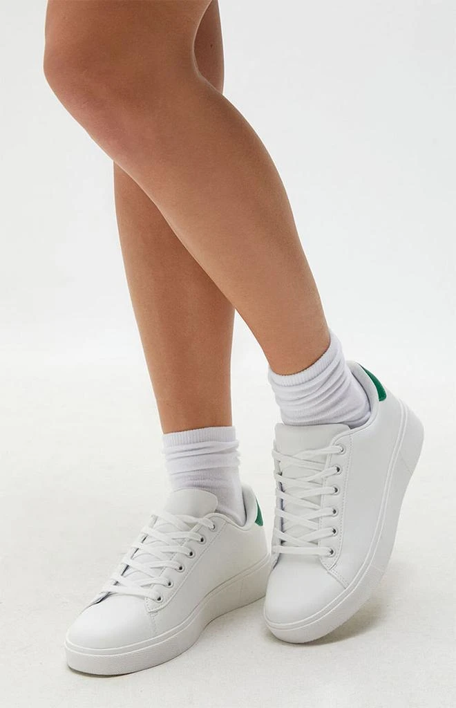 商品Crocs|Women's Icon Sneakers,价格¥237,第1张图片详细描述