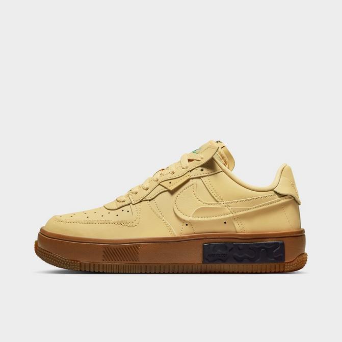 Women's Nike Air Force 1 Fontanka Casual Shoes商品第1张图片规格展示