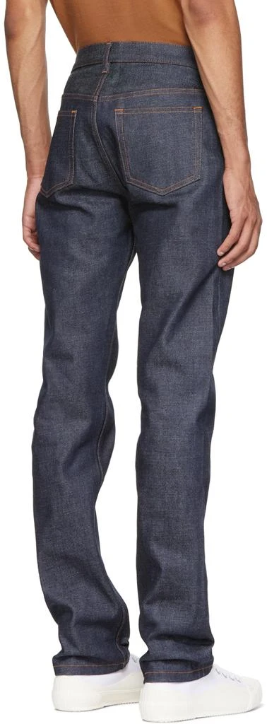 商品A.P.C.|Navy New Standard Jeans,价格¥963,第3张图片详细描述