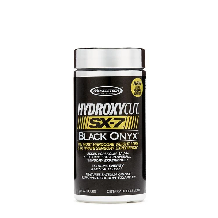 商品Hydroxycut|SX-7燃脂减脂胶囊 80粒,价格¥335,第1张图片