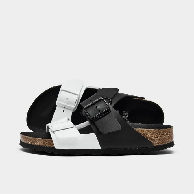 商品Birkenstock|Women's Birkenstock Arizona Split Birko-Flor Sandals,价格¥856,第1张图片