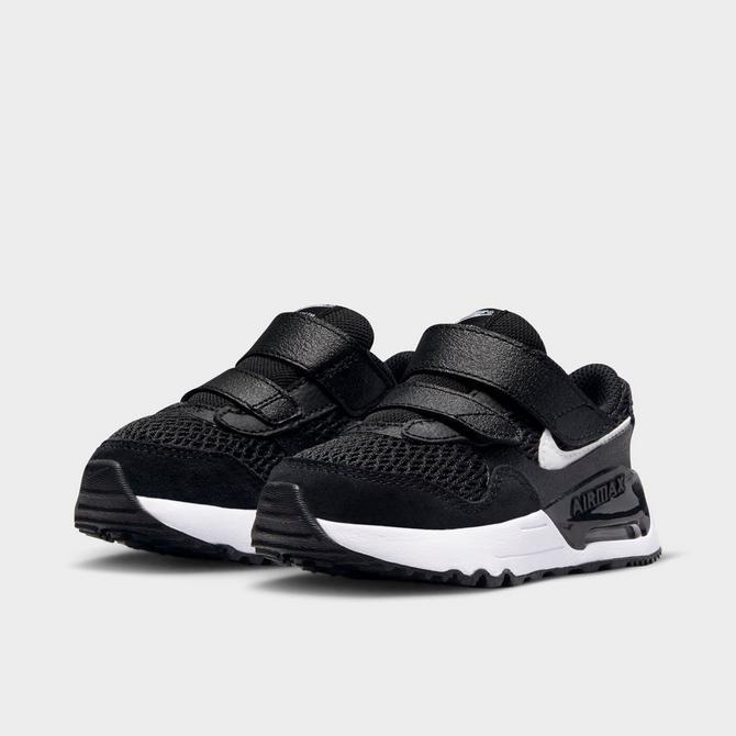 Kids' Toddler Nike Air Max SYSTM Casual Shoes商品第2张图片规格展示