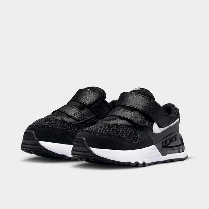 商品NIKE|Kids' Toddler Nike Air Max SYSTM Casual Shoes,价格¥488,第2张图片详细描述