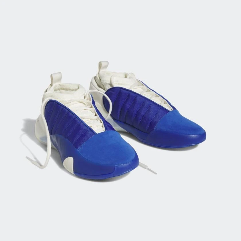 商品Adidas|Men's adidas Harden Volume 7 Basketball Shoes,价格¥512,第4张图片详细描述