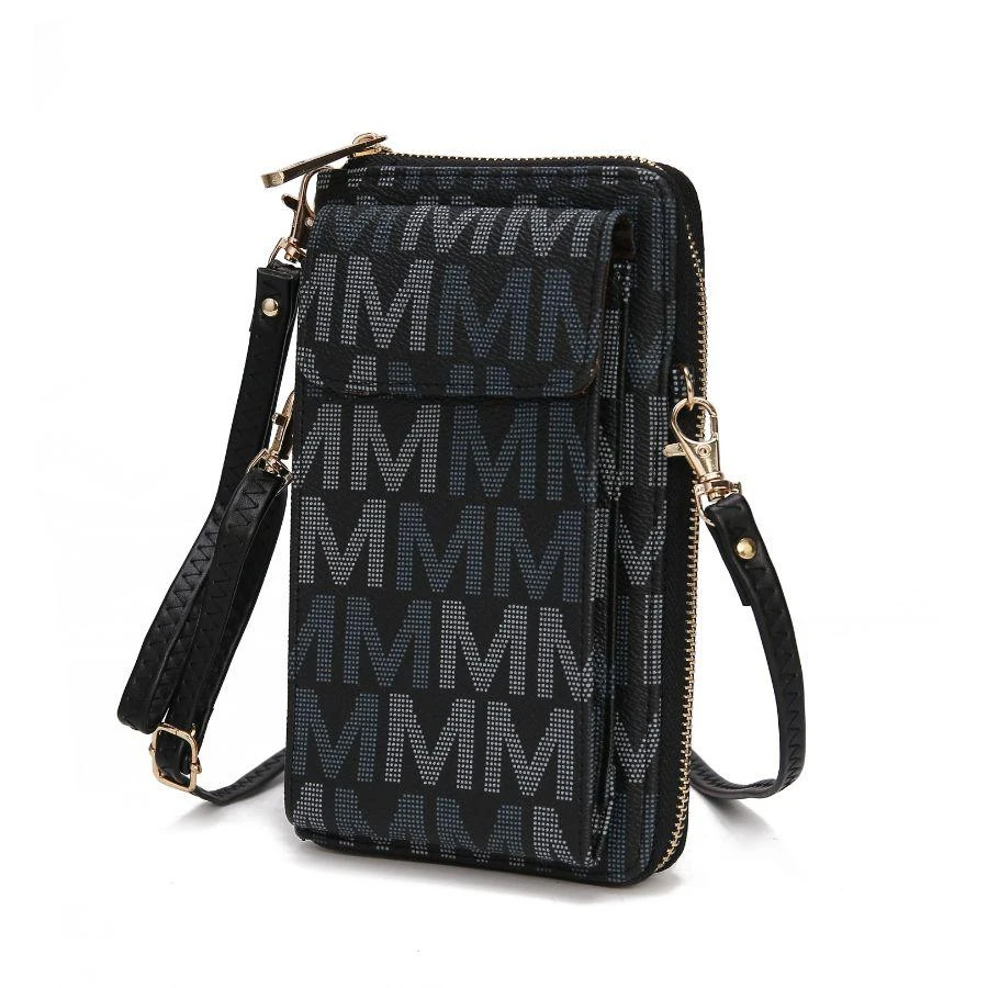 商品MKF Collection By Mia K.|Cossetta 2 in 1 Cell Phone Crossbody/Wristlet,价格¥210,第1张图片
