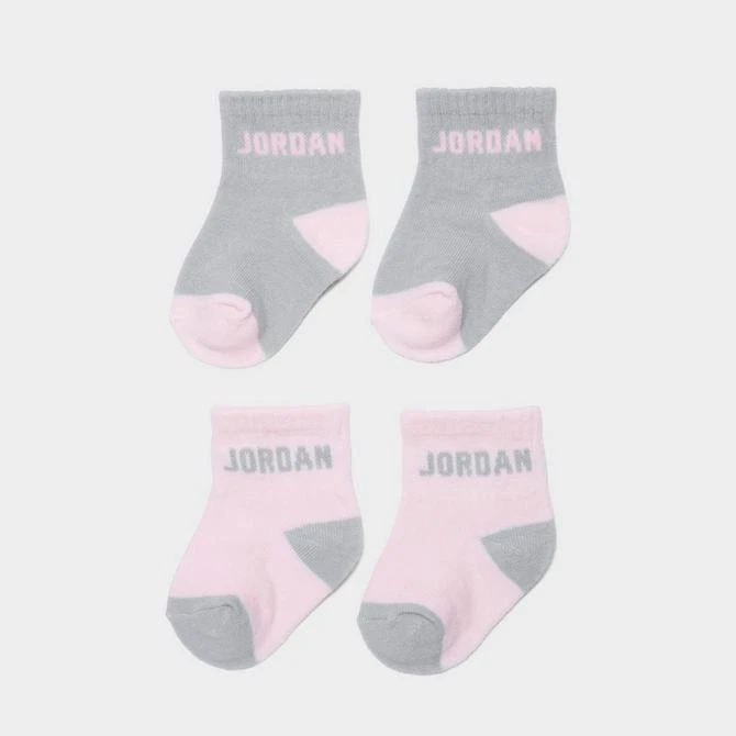 Infant Jordan 6-Pack Quarter Socks 商品