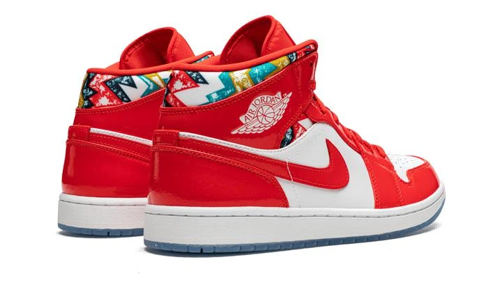 商品Jordan|Air Jordan 1 MID SE,价格¥1420-¥3064,第4张图片详细描述