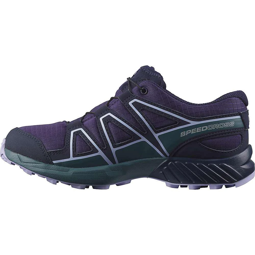 商品Salomon|Salomon Juniors' Speedcross CS Waterproof Shoe,价格¥387,第3张图片详细描述