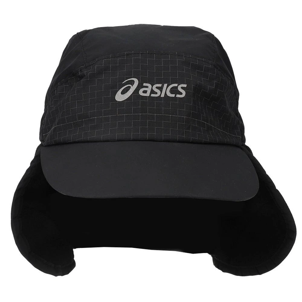 商品Asics|Second Wind Fleece Cap,价格¥61,第2张图片详细描述