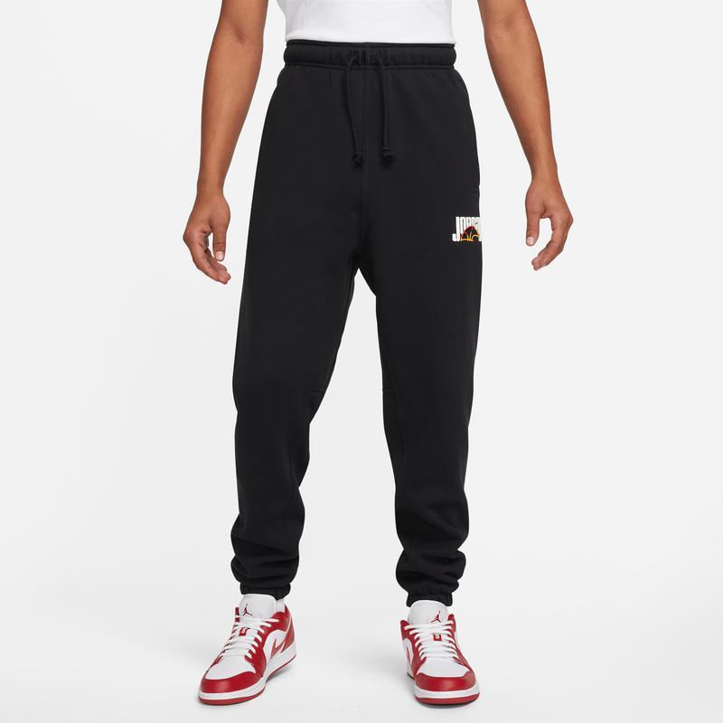 商品Jordan|Jordan Sport DNA HBR Fleece Pants - Men's,价格¥407-¥444,第1张图片
