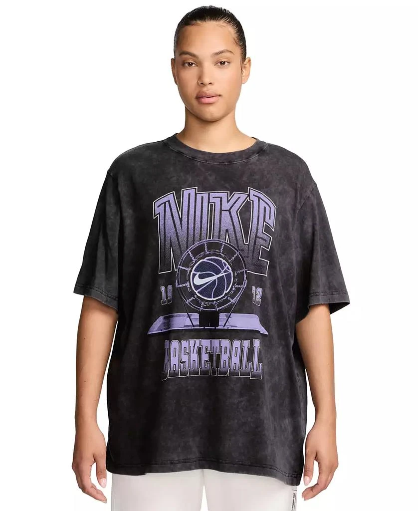 商品NIKE|Women's Basketball Graphic T-Shirt,价格¥337,第1张图片