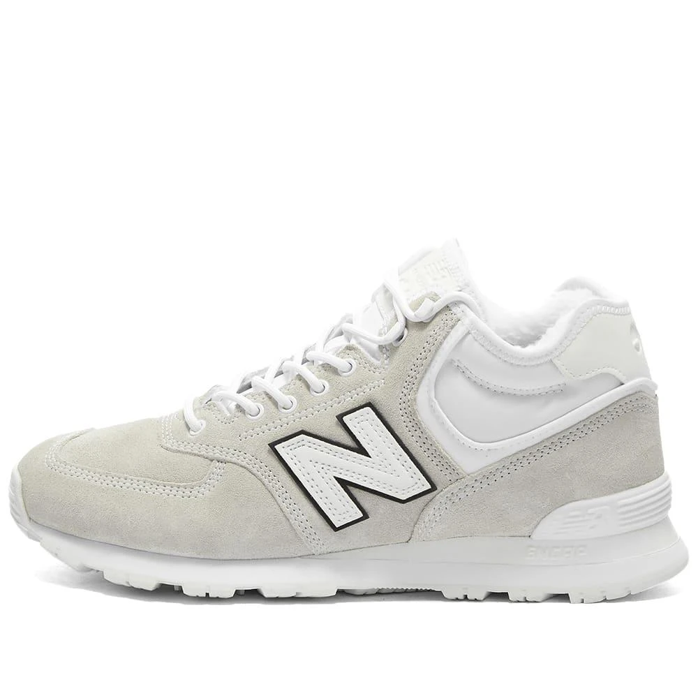 商品Junya Watanabe MAN|Junya Watanabe MAN x New Balance 574 Suede Winterized Boot,价格¥1262,第2张图片详细描述