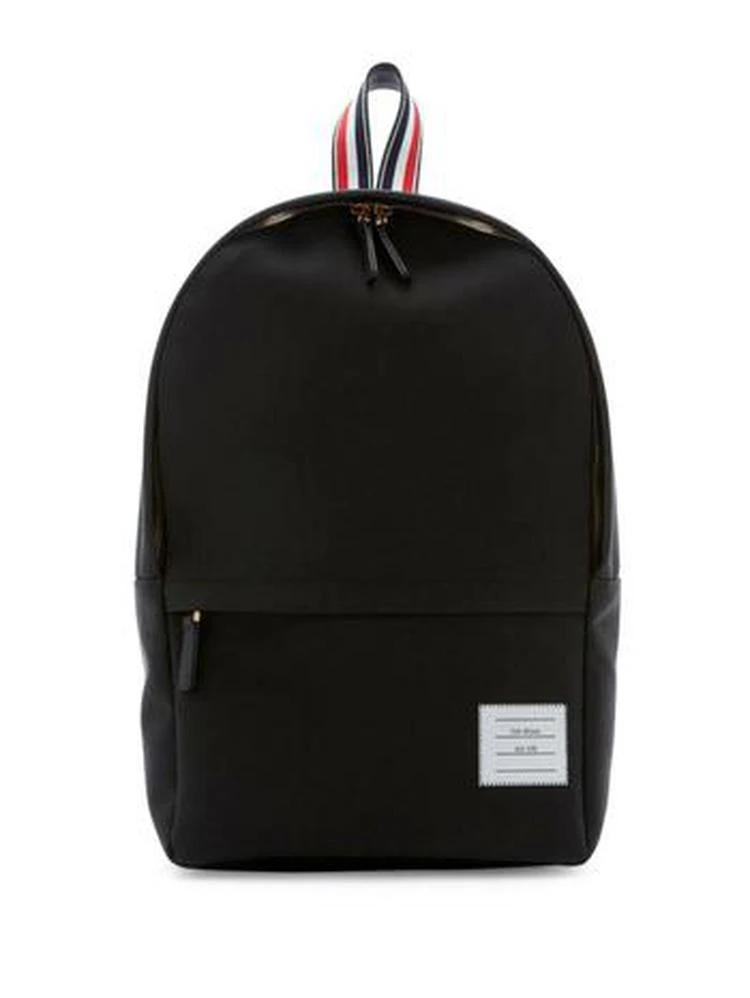 商品Thom Browne|Minimalistic Backpack,价格¥4984,第1张图片