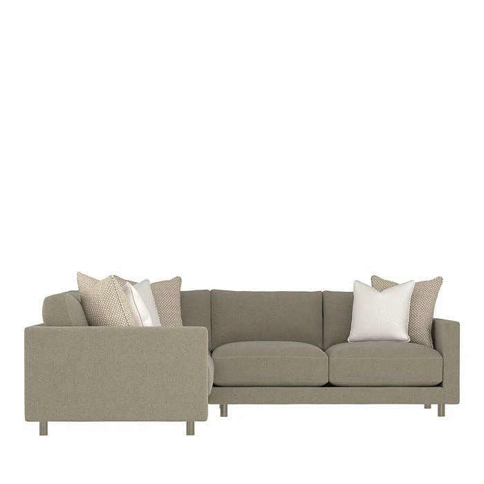 商品Bloomingdale's|Damon 3 Piece Sectional,价格¥73370,第3张图片详细描述